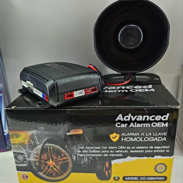 Alarma OEM